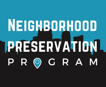 Neighborhood Preservation Program logo